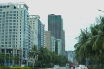 Khach san o Da Nang tang gia gap 3 van 'chay phong' mua phao hoa hinh anh