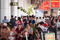 Hom nay san bay Tan Son Nhat 'cang' nhat dip Tet hinh anh