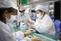 Hàng trăm doanh nghiệp ở Bắc Giang hoạt động trở lại