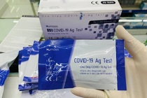 Loạn giá các bộ xét nghiệm Covid-19 tại TP.HCM