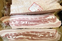 Giá thịt heo nhập về Việt Nam chỉ hơn 50.000 đồng/kg