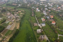 Mê Linh kiến nghị thu hồi gần 1.000 ha đất dự án chậm triển khai
