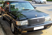 4 chiếc Toyota Crown của Văn phòng Chính phủ đấu giá 'cháy hàng'