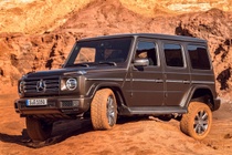 Mercedes G-Class 2021 nang cap lon hinh anh