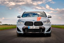 BMW ra phien ban dac biet cua X2 anh 1