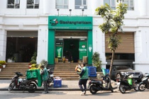 Logistics Viet Nam buoc vao cuoc dua chua tung co hinh anh