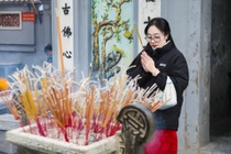 Van khan sang mung Mot Tet hinh anh