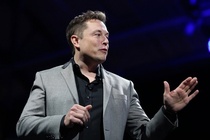 Elon Musk chế nhạo Jeff Bezos
