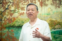 Tong Bi thu To Lam chi dao Hoi nghi trien khai Nghi quyet 66, 68 hinh anh