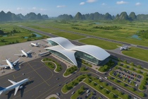 Bo Xay dung phan hoi de xuat xay san bay o Ninh Binh cua Xuan Truong hinh anh