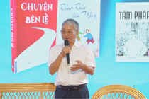 Phat giao co the de hieu nhu doc sach giao khoa hinh anh