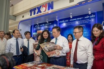 Khai mac Hoi Bao toan quoc 2025: Lay doi moi sang tao lam dong luc hinh anh