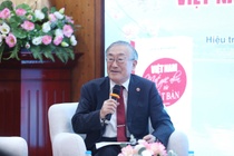 Suc manh cua quan he Viet - Nhat nam o 'chuoi cung ung tinh than' hinh anh