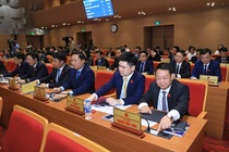 Ha Noi thong qua Quy hoach thu do tam nhin 100 nam hinh anh