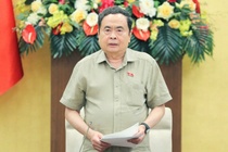 Ky hop khong thuong le cua Quoc hoi du kien khai mac trong thang 8 hinh anh