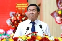 Ông Đinh Văn Nơi cam kết xây dựng Phú Quốc thành đặc khu phát triển hiện đại