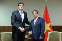 Tap doan quang sat lon nhat the gioi muon mo rong dau tu tai Viet Nam hinh anh