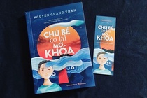 Tieu thuyet 'Chu be co tai mo khoa' duoc tai ban lan thu 11 hinh anh