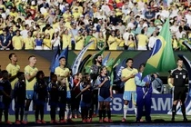 Dàn huyền thoại trứ danh đi cổ vũ Brazil