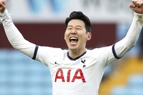 Tottenham cho Son Heung-min lam nen ky tich hinh anh
