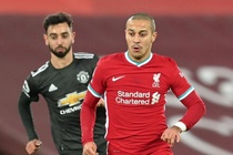 Trận Liverpool - MU lập kỷ lục người xem ở Anh