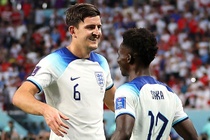Maguire tái hiện thành tích của Beckham