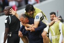 Bản lĩnh Iran ở World Cup