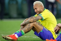 Neymar có thể từ giã tuyển Brazil