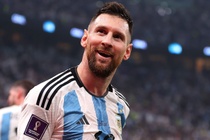 Đừng để Messi đến Mỹ chơi bóng