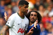 Romero 'quay xe' truoc tran sinh tu cua Tottenham hinh anh