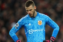 De Gea xin lỗi người hâm mộ MU
