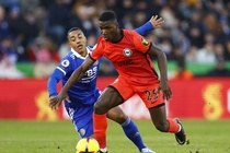 MU muốn chiêu mộ bộ đôi của Brighton