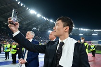 Chủ Trung Quốc muốn Inter phục thù Milan ở Champions League