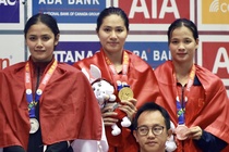 SEA Games chiều 12/5: Việt Nam đón mưa HCV từ lặn