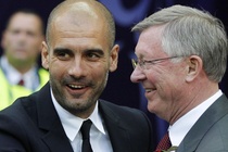 Pep sánh ngang Sir Alex và Wenger