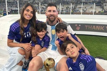 Messi đăng ký cho con học ở Barcelona