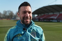 Ajax sa thai HLV sau doan ket dang hinh anh