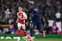 Dembele la ung vien so mot cho Qua bong vang hinh anh