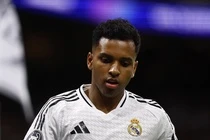 Real Madrid mo cua cho Rodrygo ra di hinh anh