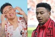 Lingard trong khac la hinh anh