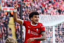 Liverpool ra gia 100 trieu euro cho Luis Diaz hinh anh
