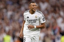 Cu dup cua Mbappe giup Real huy diet CLB Ao hinh anh
