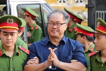 Pham Cong Danh bi tuyen phat 20 nam, Tram Be linh 4 nam tu hinh anh