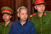 Ông Nguyễn Hữu Tín nộp 1,5 tỷ khắc phục hậu quả