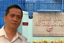 Can bo Trung tam Ho tro xa hoi TP.HCM bi truy to toi dam o hinh anh