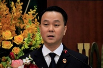 Ông Nguyễn Thành Vinh làm Chánh án TAND TP Thủ Đức