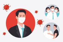 Nam tiếp viên hàng không làm lây lan Covid-19 ở TP.HCM ra sao?