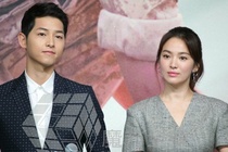 Song Hye Kyo bac tin Song Joong Ki di bar nguoi lon hinh anh