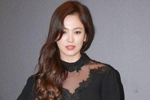 Song Hye Kyo gia di vi chon sai vay hinh anh