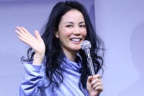 Vuong Phi bi la o vi ve show dien dat hon iPhone 7 hinh anh